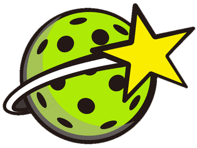 STAR Pickleball 品牌標誌
